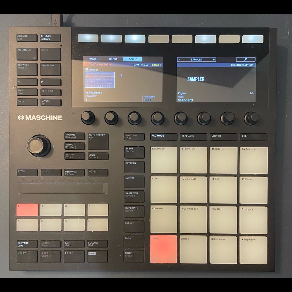 Maschine MK3
